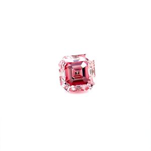 0.48ct 6P si1 Asscher