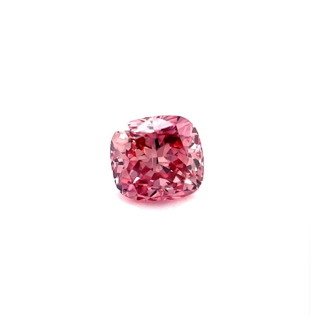 Engagement Rings & Coloured Stones in 2026 That You’ll Love 23 0.59ct 3PR VS2 Cushion