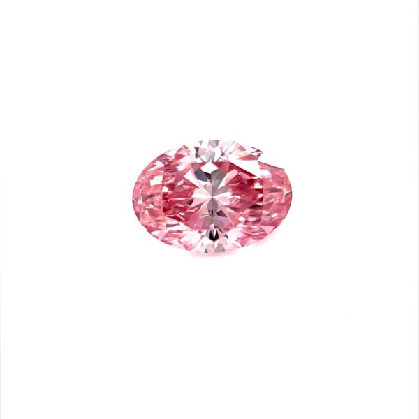 Australia’s Most Exquisite Pink Diamonds for Sale – 10 Stunning Rings & Rare Stones 29 0.61-carat oval brilliant cut stone