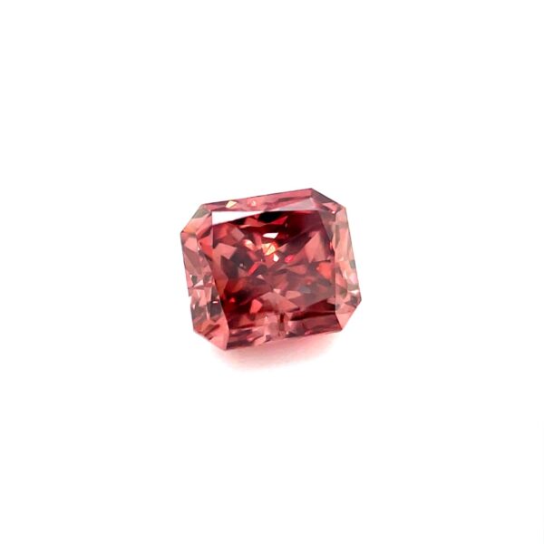 Australia’s Most Exquisite Pink Diamonds for Sale – 10 Stunning Rings & Rare Stones 30 0.84ct Pink Rosé Radiant Cut