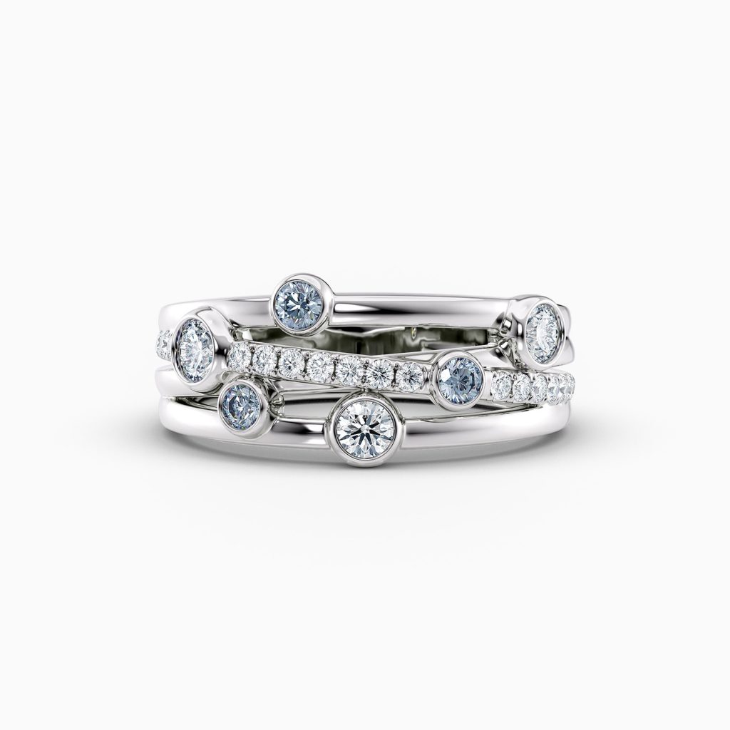 Blue Diamond Engagement Rings 17 Selina - blue diamond ring