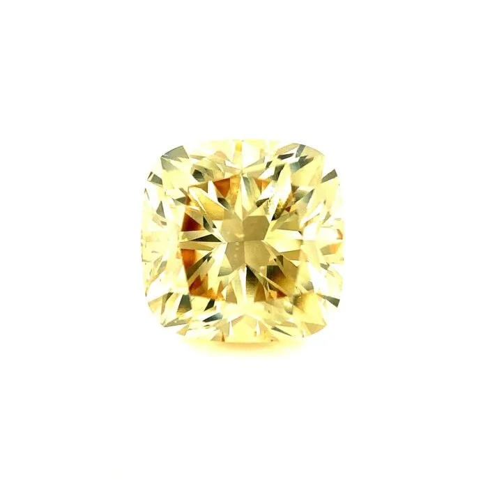 5.41ct C1 SI1 — Sq. Cushion