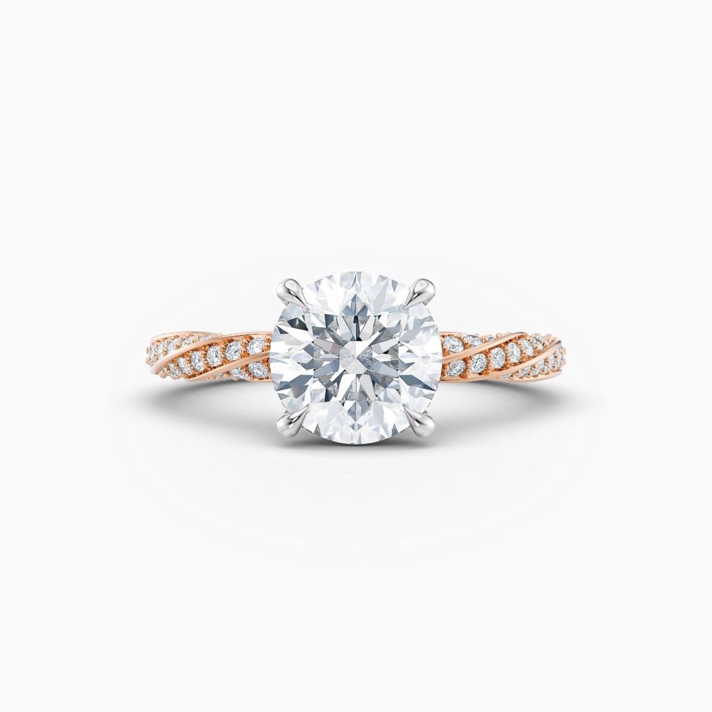 Engagement Rings & Coloured Stones in 2026 That You’ll Love 120 Eleanor Solitaire