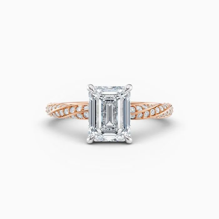 Eleanor — Emerald Cut