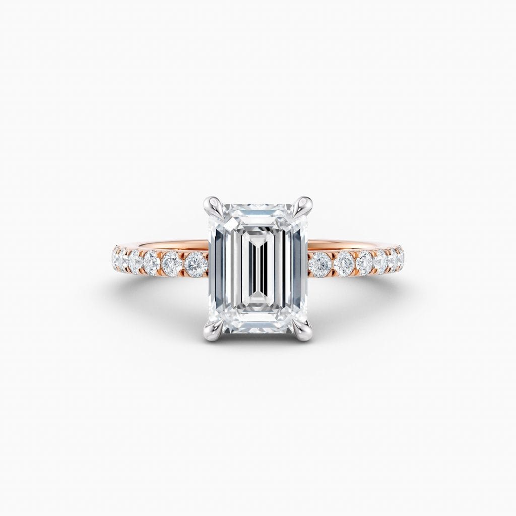 Engagement Rings & Coloured Stones in 2026 That You’ll Love 107 Cora Solitaire