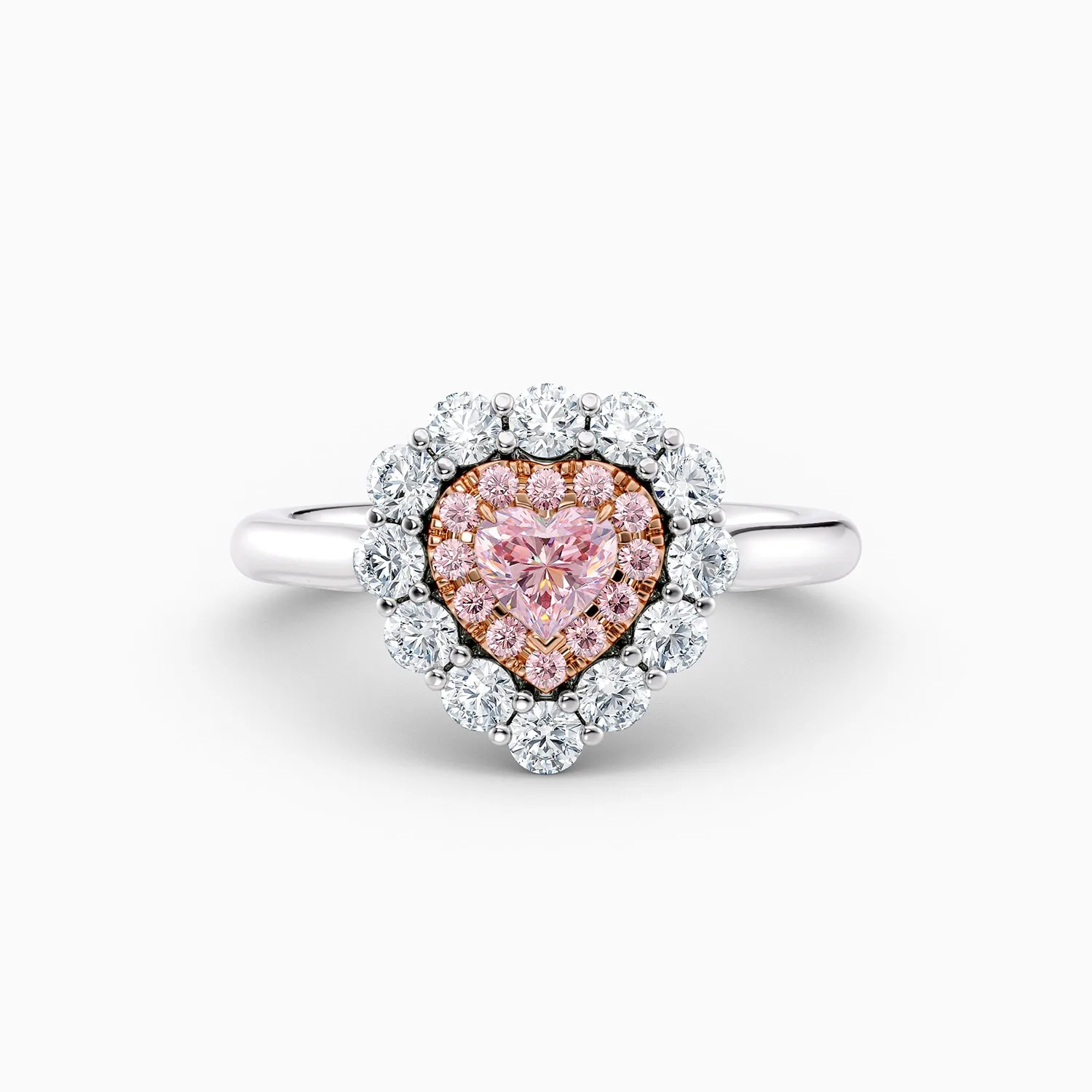 9 Beautiful Jewellery Gifts For Her They’ll Cherish Forever 🌹 29 Melita Pink Diamond Ring