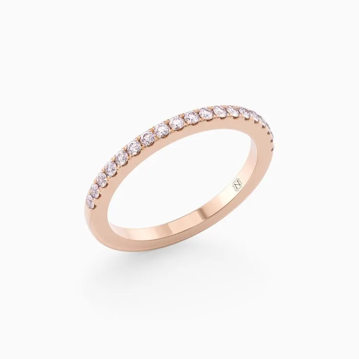 Rose Gold Charlotte Pink