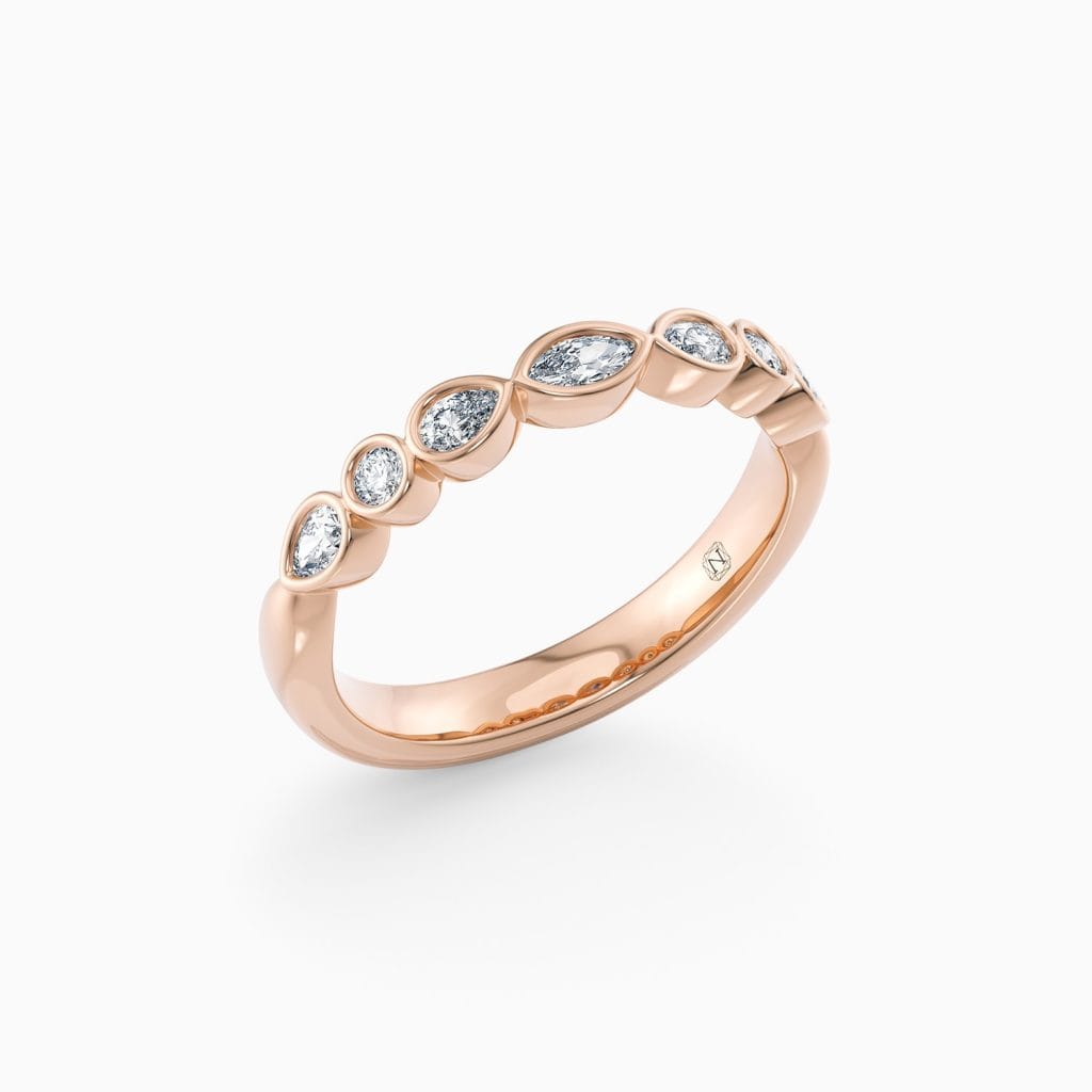 Engagement Rings & Coloured Stones in 2026 That You’ll Love 198 Rhoda – Wedding Ring
