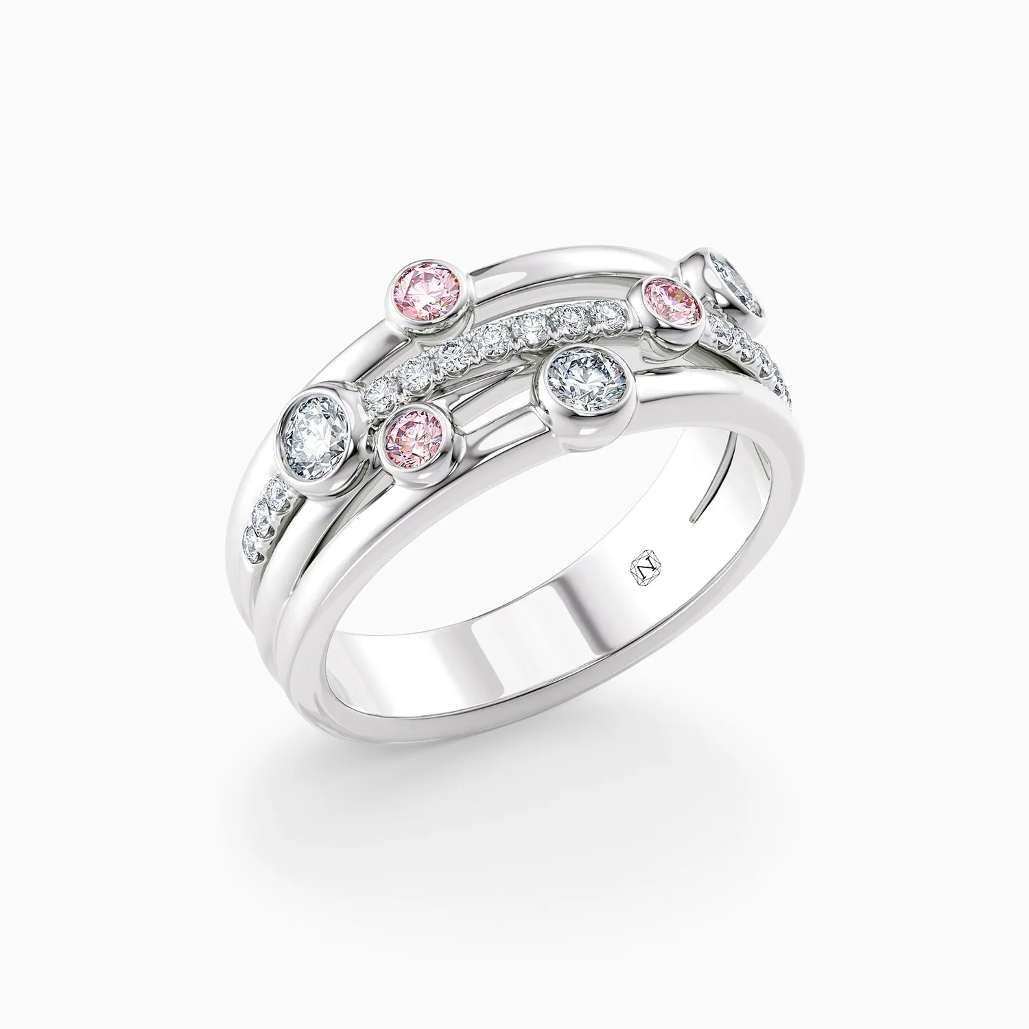 9 Beautiful Jewellery Gifts For Her They’ll Cherish Forever 🌹 36 Selina Diamond Ring