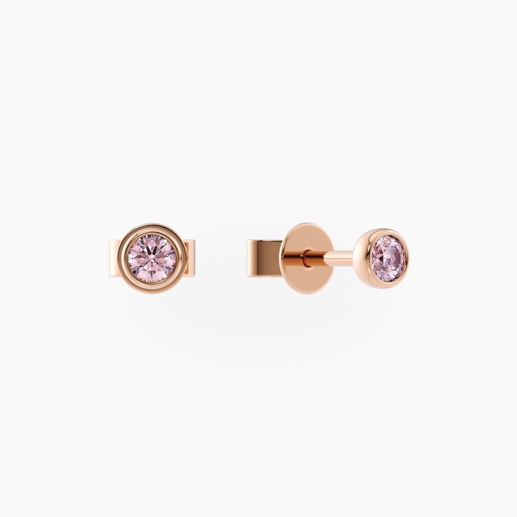 Engagement Rings & Coloured Stones in 2026 That You’ll Love 199 Daisy – Diamond Stud Earrings