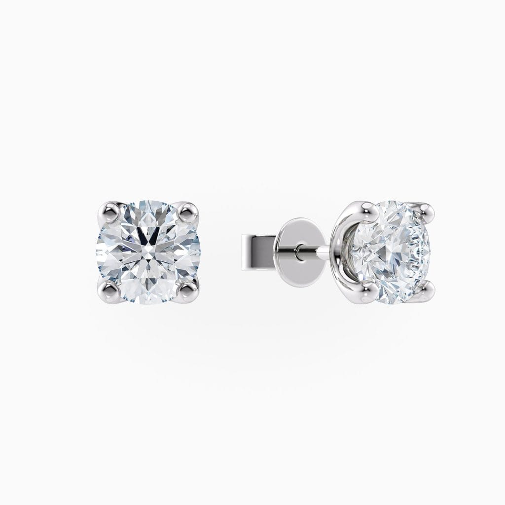 Engagement Rings & Coloured Stones in 2026 That You’ll Love 200 Julia – 1ct Earrings