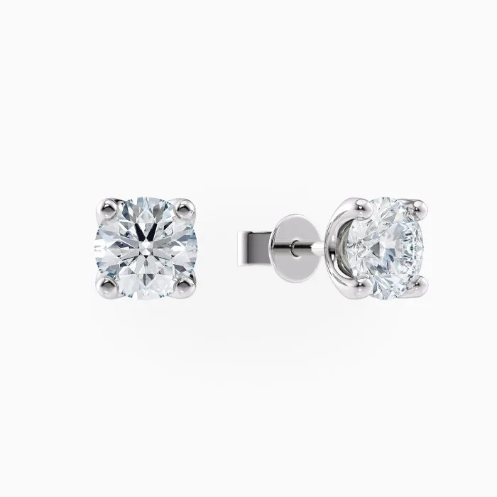 Julia — 1ct Diamond Earrings