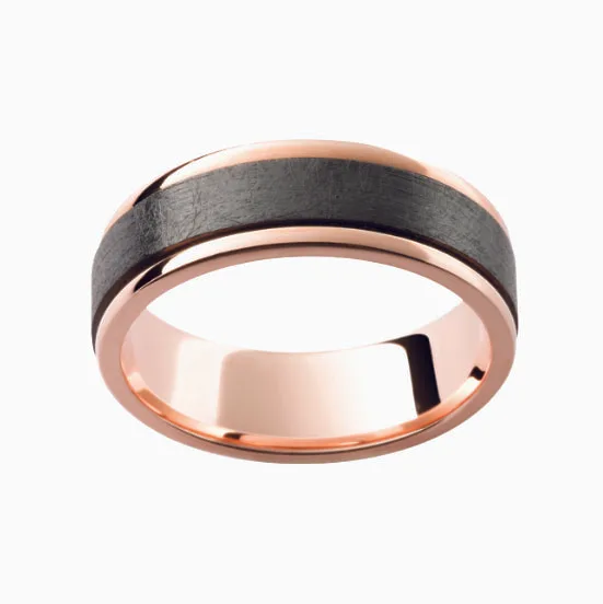 GW12 — Gents Wedding Ring