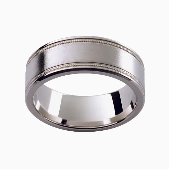 GW16 — Gents Wedding Ring