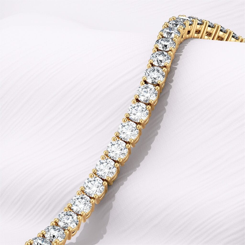 Engagement Rings & Coloured Stones in 2026 That You’ll Love 208 5ct – Yellow Diamond Tennis Bracelet