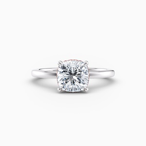 Cushion cut example