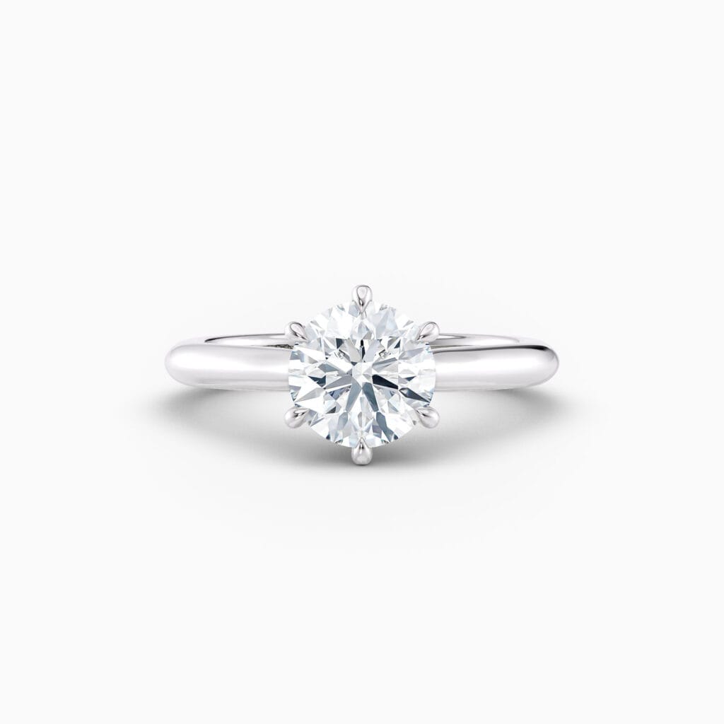 Engagement Rings & Coloured Stones in 2026 That You’ll Love 96 Aria white gold engagement ring