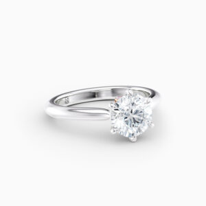 aria white gold engagement ring 2