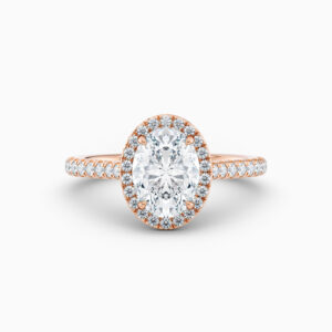 amiri rose gold engagement ring