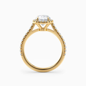 amiri yellow gold engagement ring 2