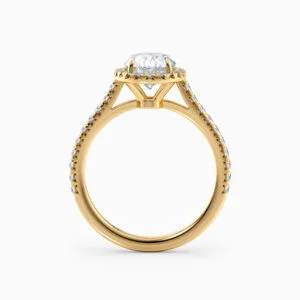 amiri yellow gold engagement ring 2