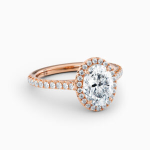 amiri rose gold engagement ring 1