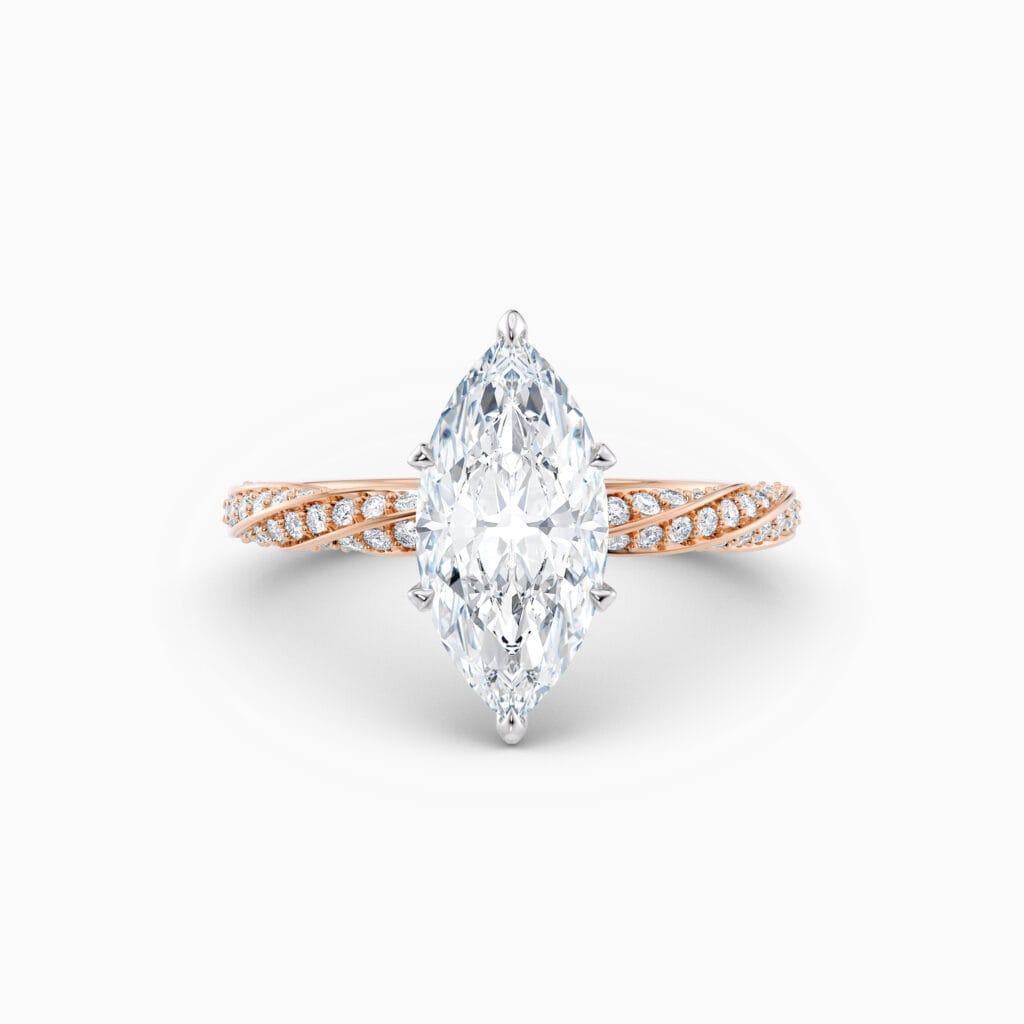 Engagement Rings & Coloured Stones in 2026 That You’ll Love 115 marquise solitaire diamond engagement ring