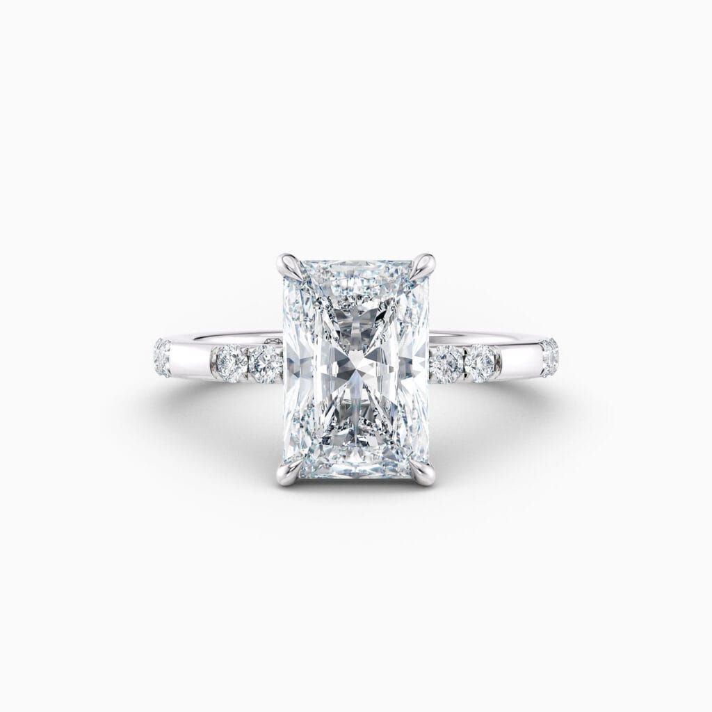 Engagement Rings & Coloured Stones in 2026 That You’ll Love 88 Grain Set – Diamond