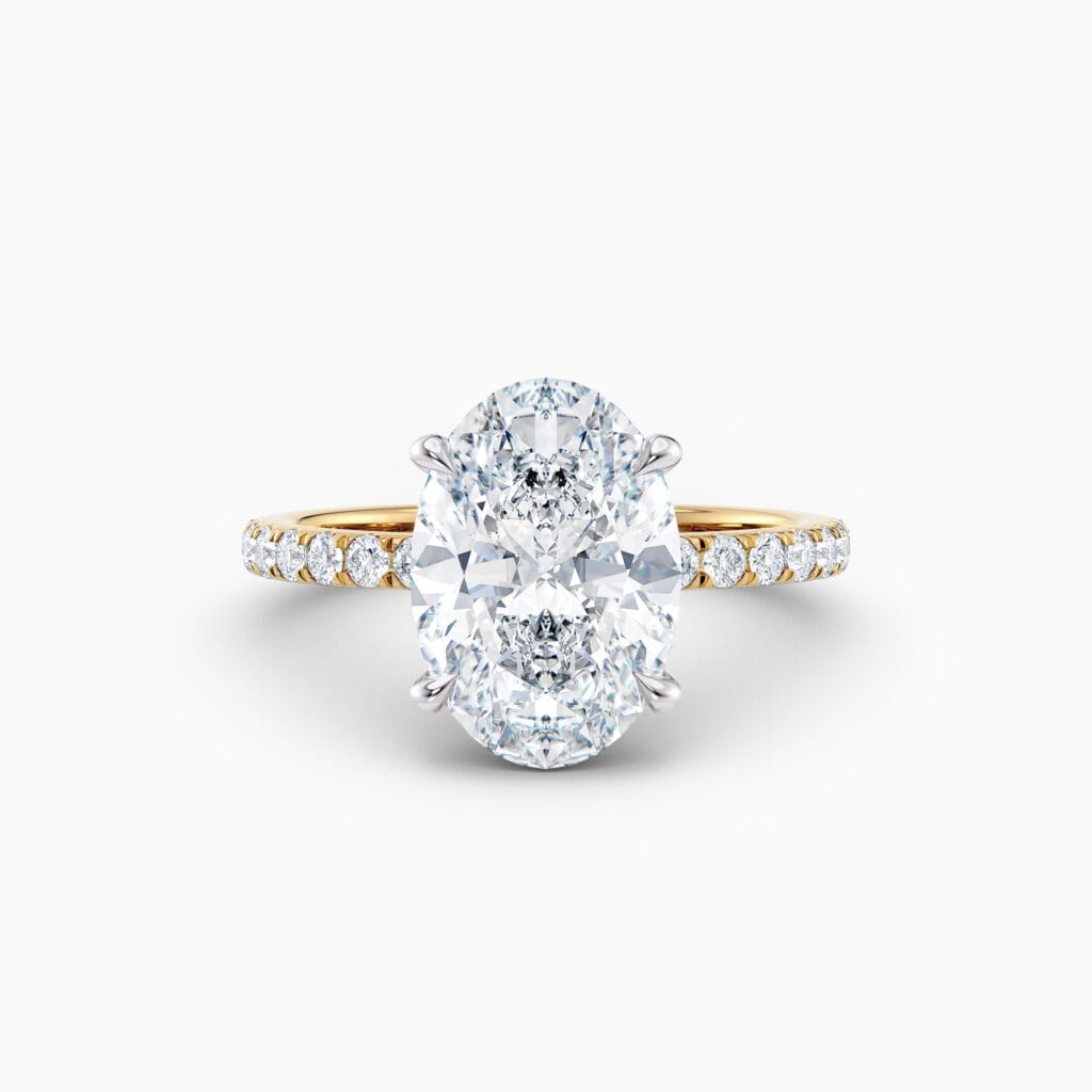 Engagement Rings & Coloured Stones in 2026 That You’ll Love 101 oval solitaire yellow gold engagement ring