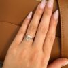 Celebrating Love Through Craftsmanship: Our Clients’ Custom Engagement Rings of 2025