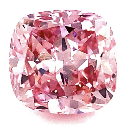 Australia’s Most Exquisite Pink Diamonds for Sale – 10 Stunning Rings & Rare Stones 28 5P Fancy Intense Pink Diamond loose stone
