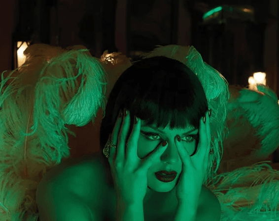 Jewellery Trends Inspired by Taylor Swift’s Life of a Showgirl Album Promo – How to Get Her Jewellery Looks for Less 26 image 3