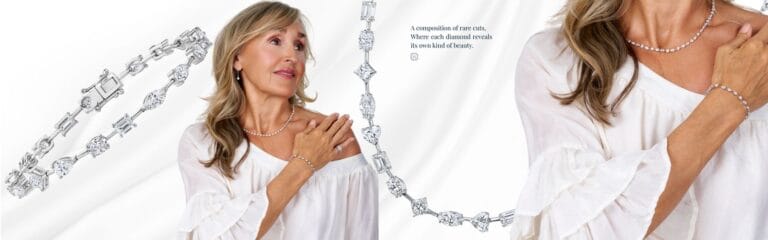 Natural diamond rings and exquisite fine jewellery crafted in Brisbane