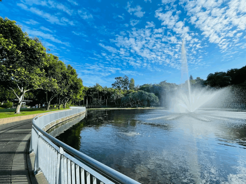Roma Street Parkland