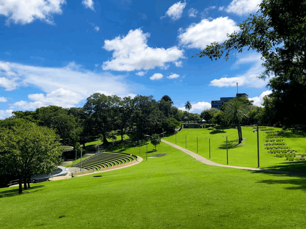 Roma Street Parkland