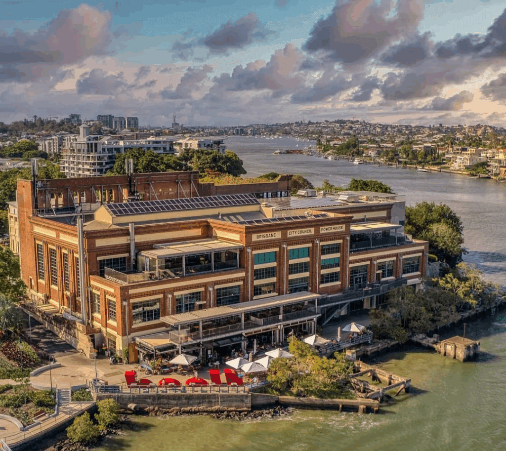 Brisbane Powerhouse