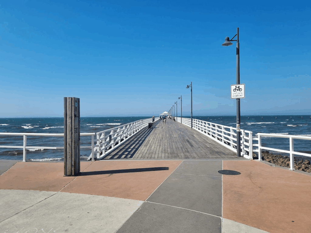 Shorncliffe Pier