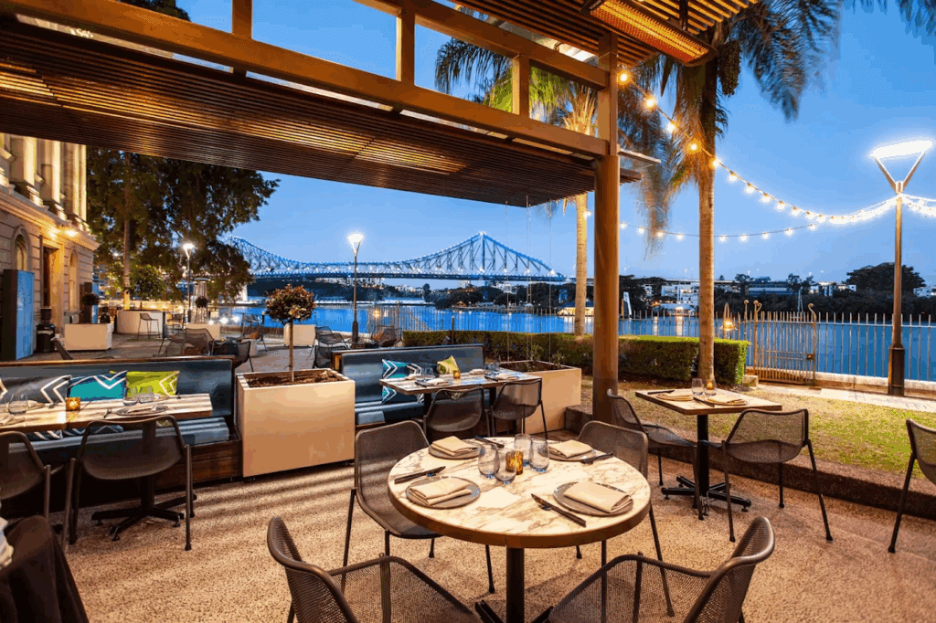 Customs House Brisbane