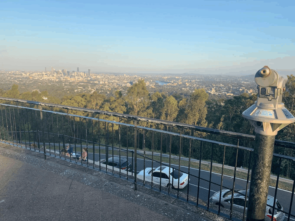 Mount Coot-tha Summit Lookout