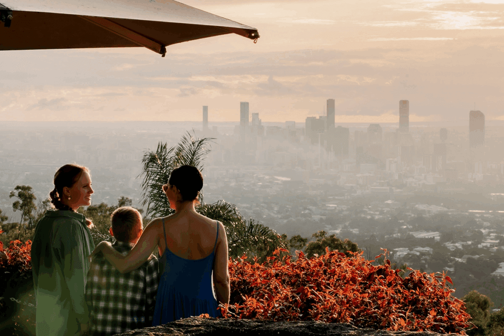 Mount Coot-tha Summit Lookout
