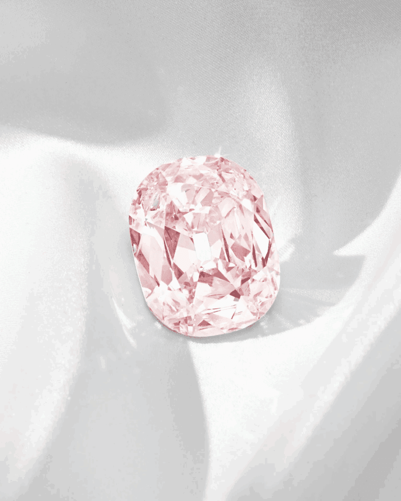 The Princie Diamond — 34.65 Carats