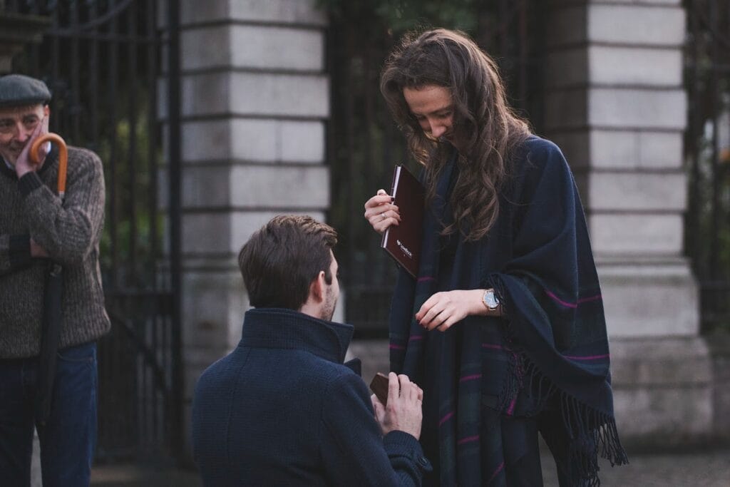 Should I Let My Partner Choose Their Engagement Ring?