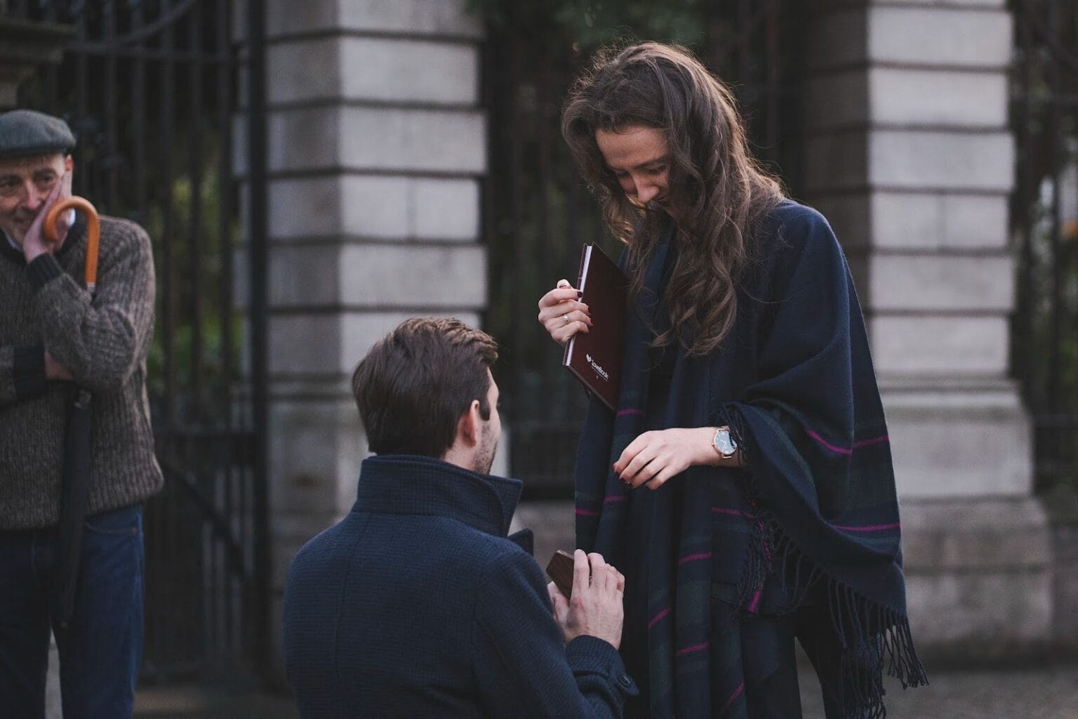 Should I let my partner choose my engagement ring