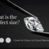 1 Carat vs 2 Carat vs 3 Carat Diamonds: How to Choose the Perfect Engagement Ring Size