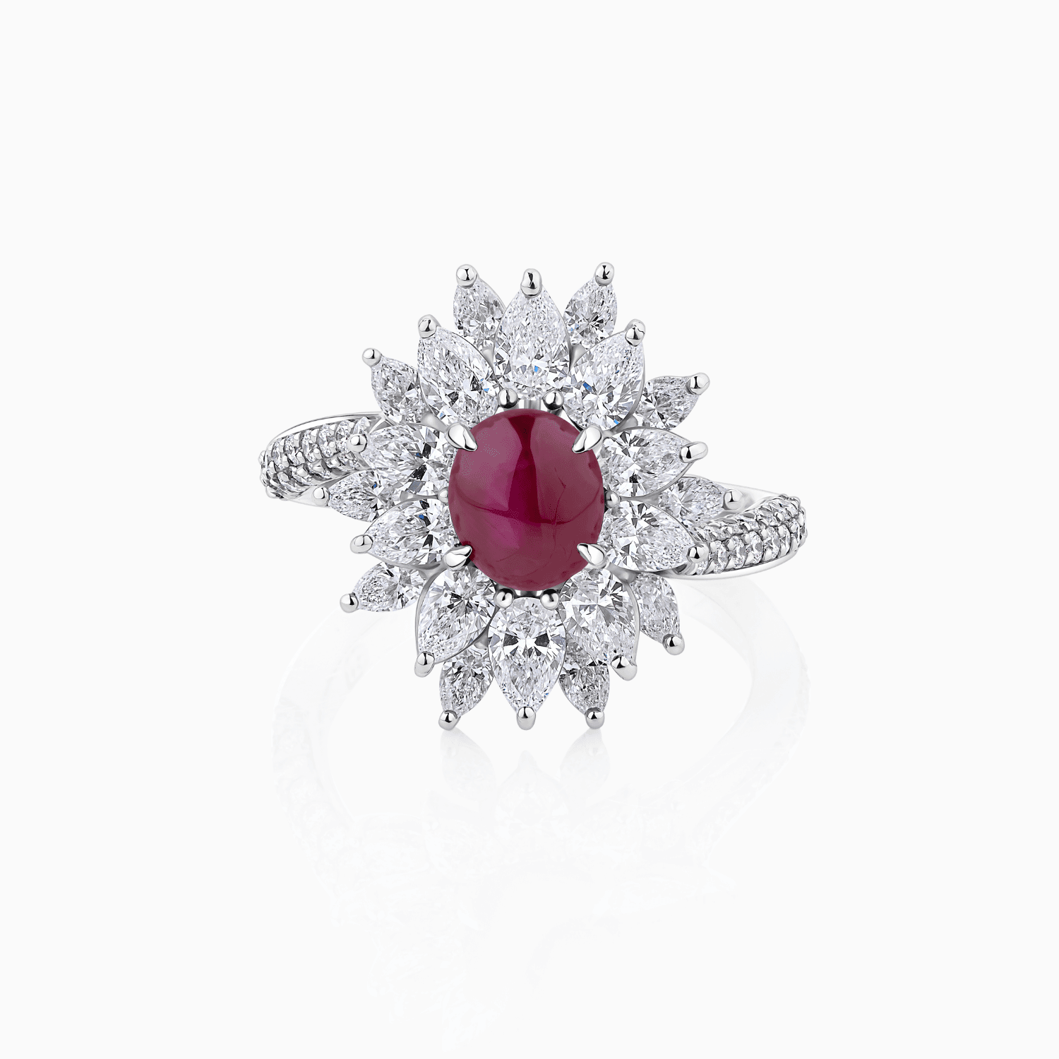 9 Beautiful Valentine’s Day Jewellery Gifts They’ll Cherish Forever 🌹 33 The Athena design is a poetic composition of light and rarity